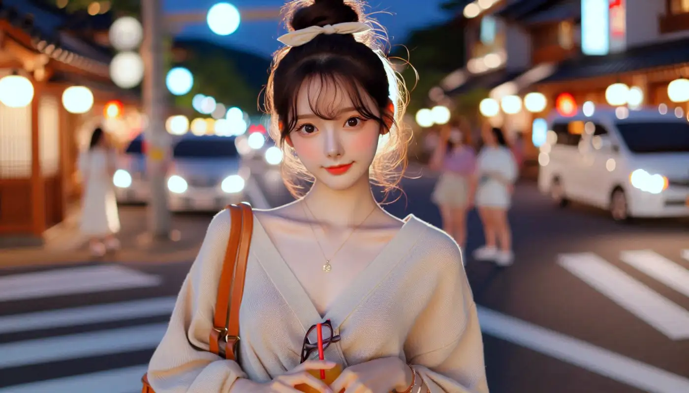 보홀여행-건기를-알아보는-여성의-모습