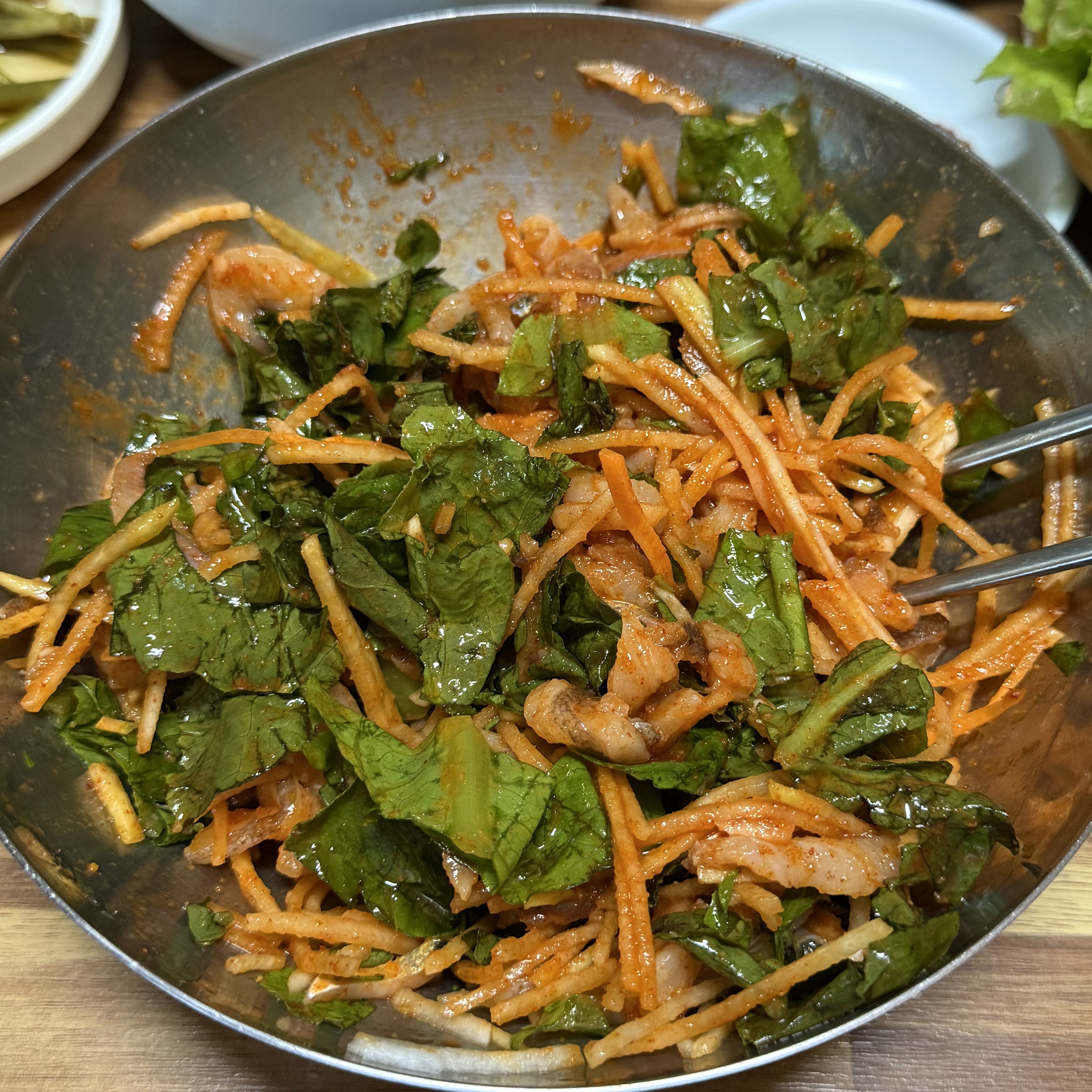 경주 용산회식당