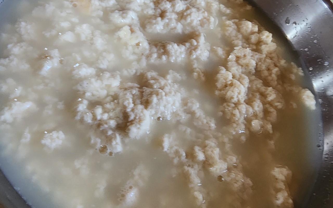 대청마루 초당순두부