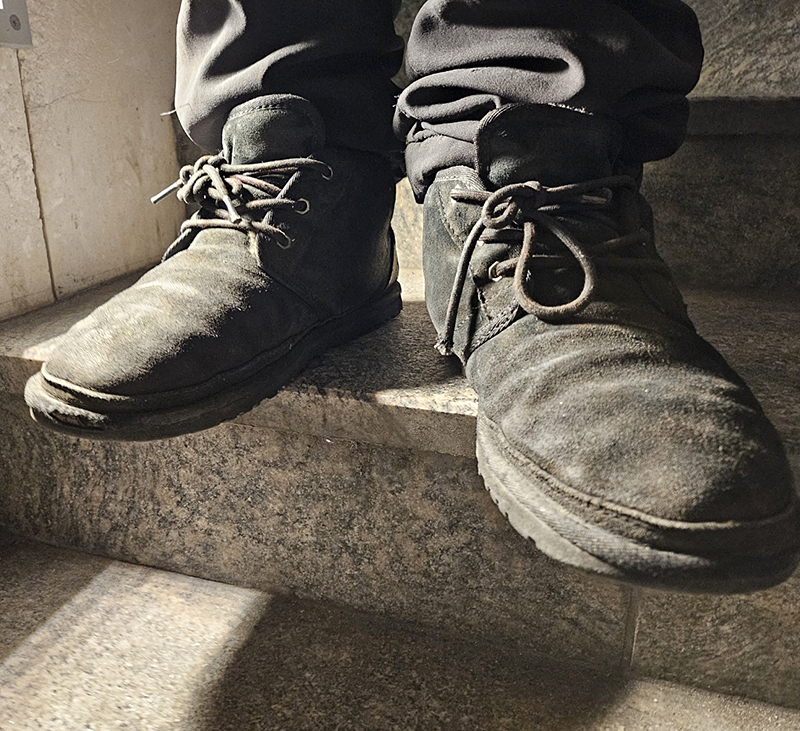 UGG 남자부츠