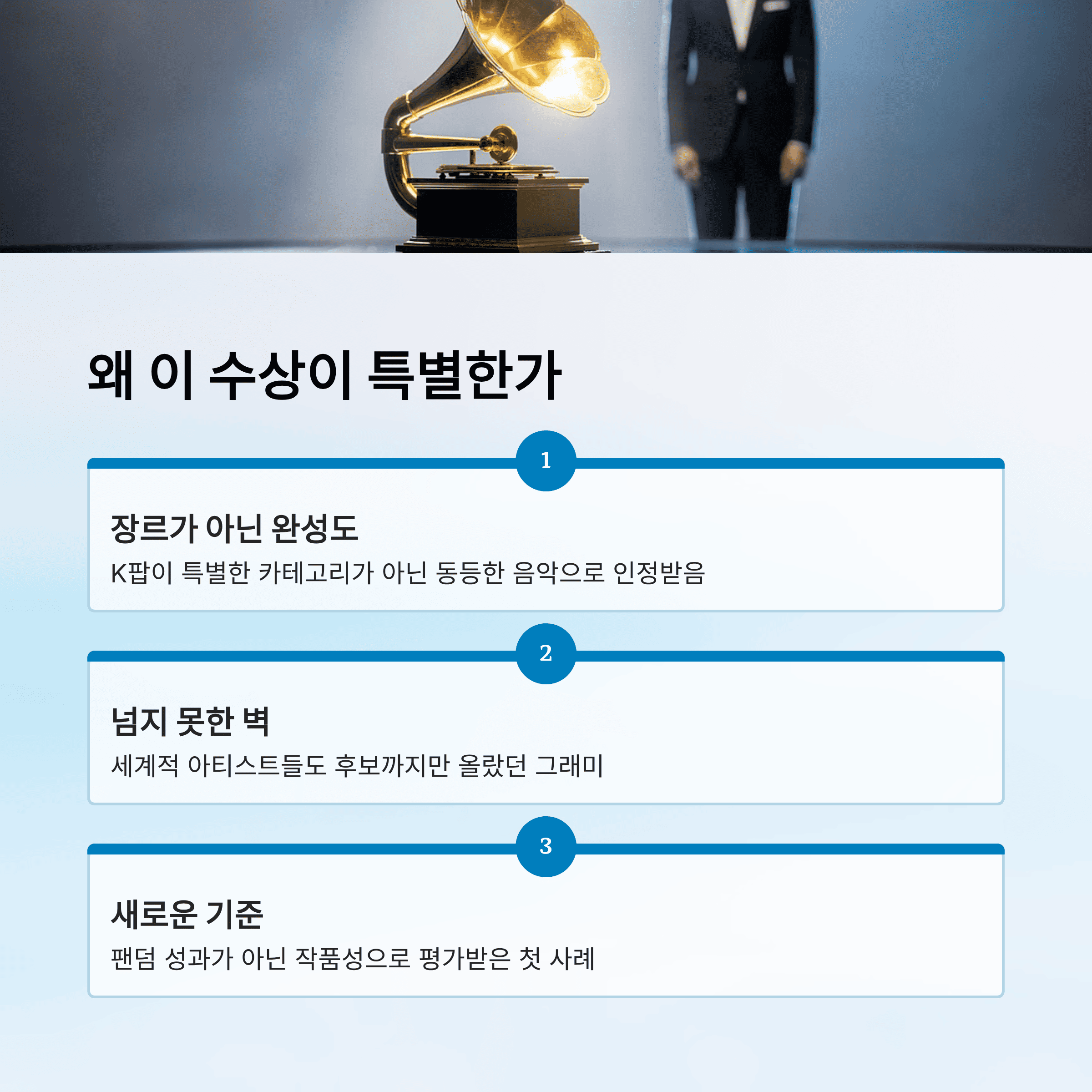케데헌 &lsquo;골든&rsquo;, K팝 최초 그래미 상 수상