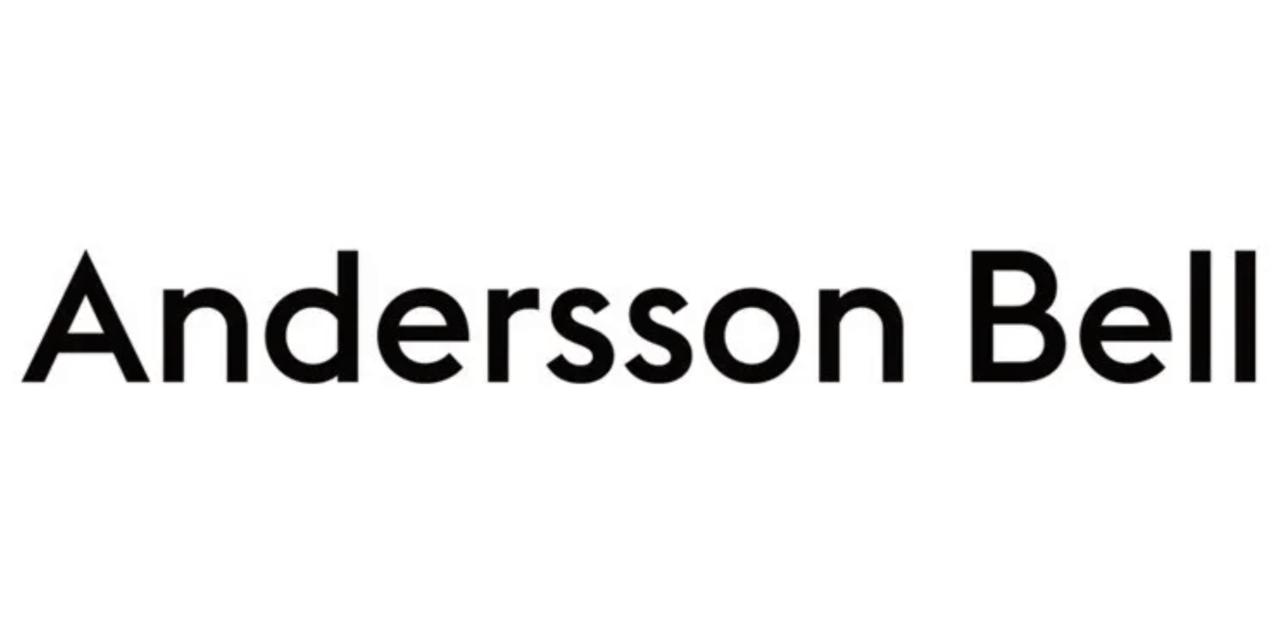 앤더슨 벨 로고 이미지