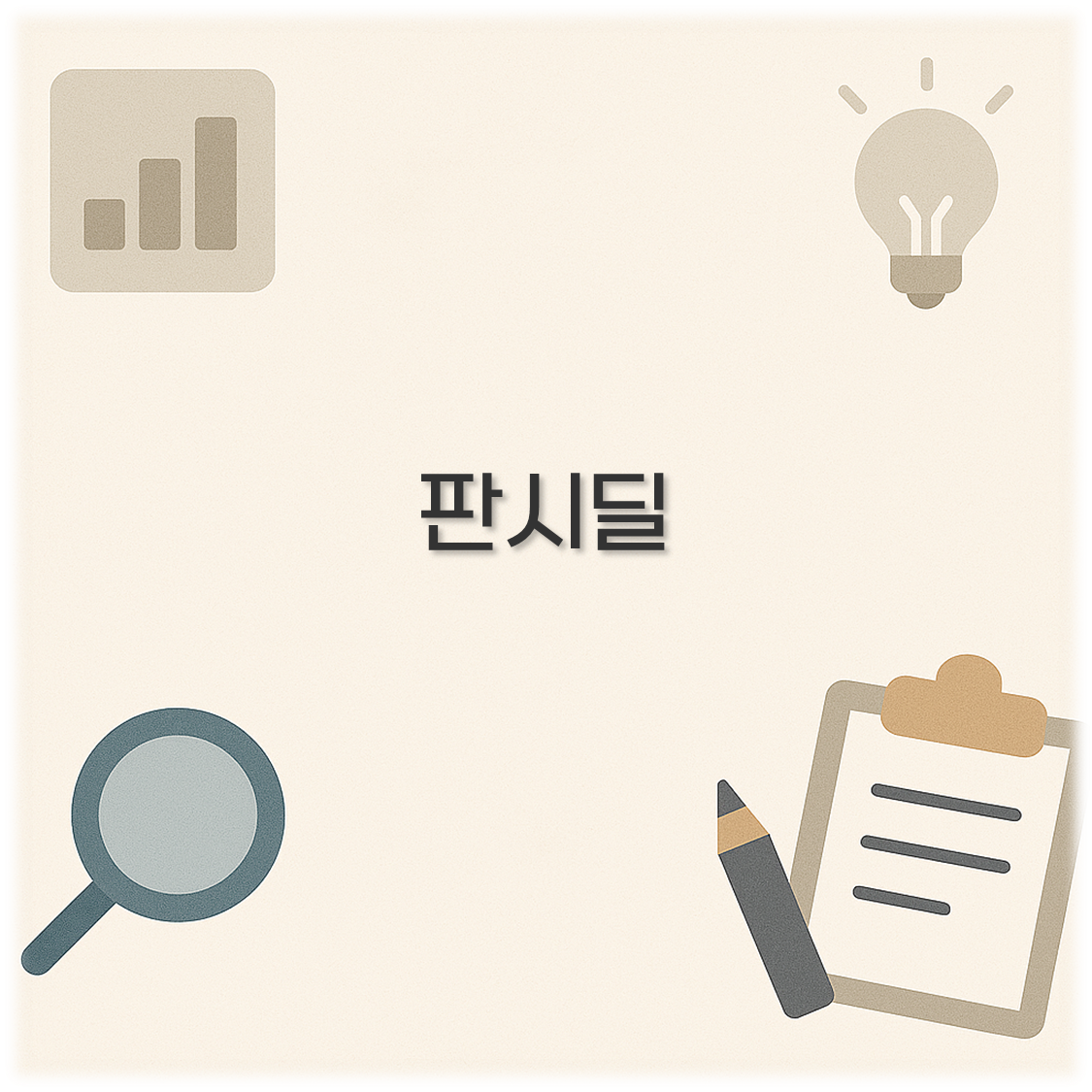 판시딜