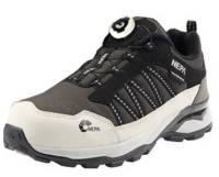 네파 세이프티 블랙 다이얼 안전화 GT-34, 1개