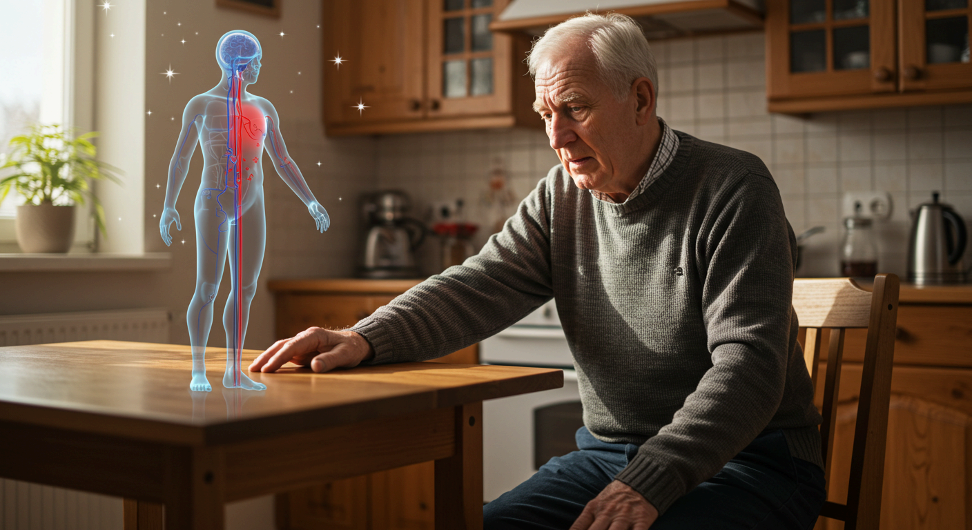 기립성 저혈압 원인, 증상, 진단 및 치료