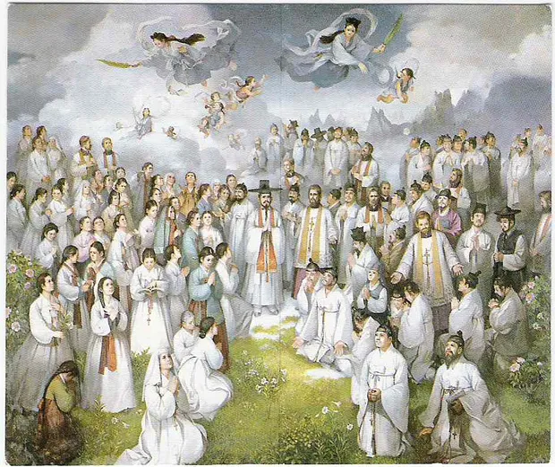 성인 축일 미사와 특별 전례의 의미_1