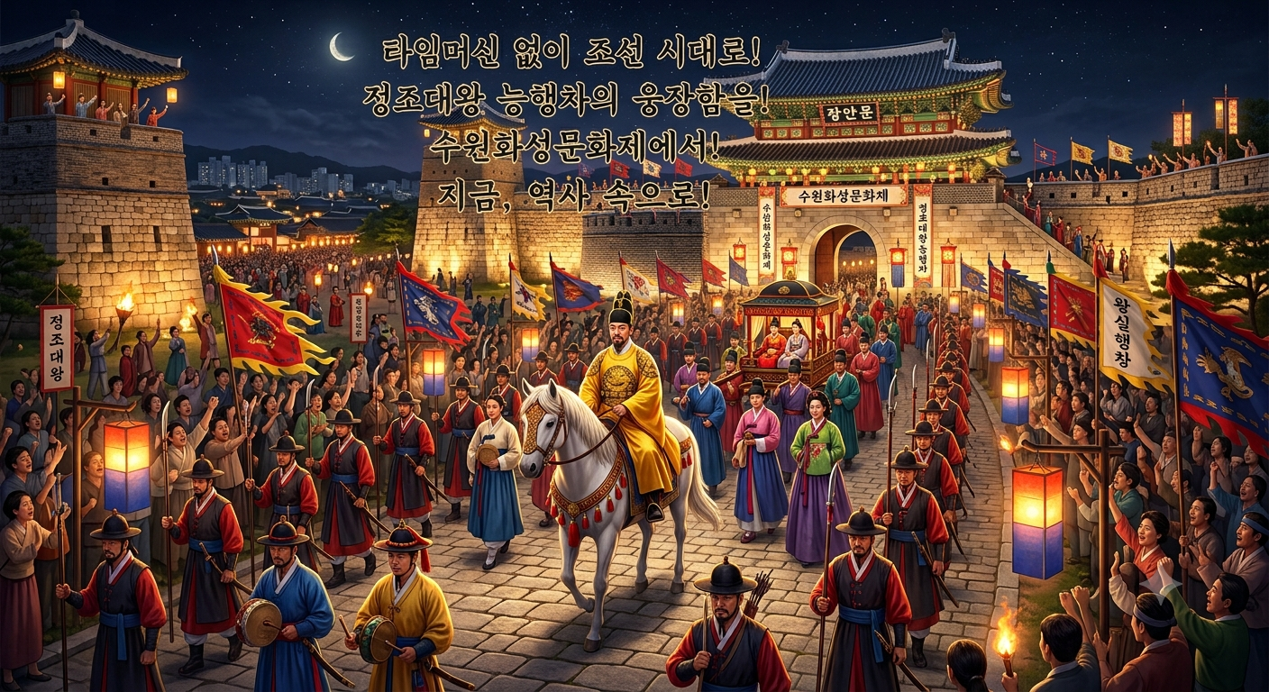 수원화성문화제