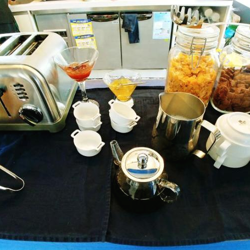 도미토리 숙박 게스트하우스