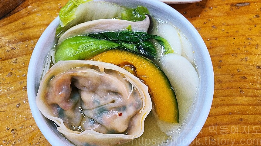 인천-학익동-개성손만두-만두전골-맛