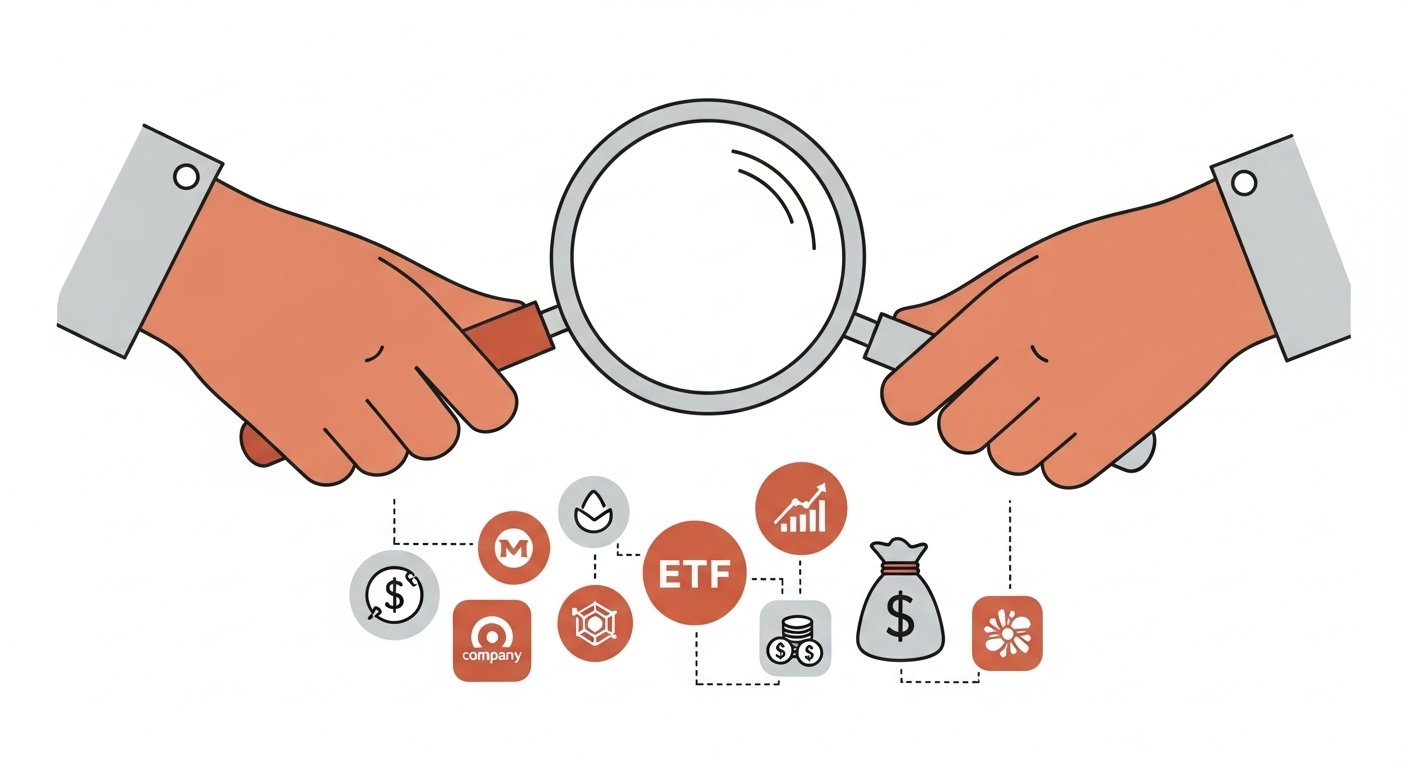 스마트폰 앱에서 해외 주식 소수점 투자를 하는 화면. 소액으로도 글로벌 기업에 투자하는 모습을 보여줌.