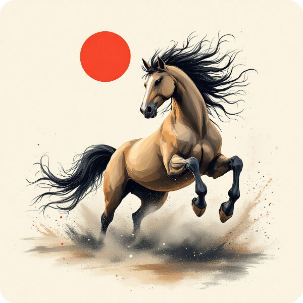 2026 새해 인사말 이미지