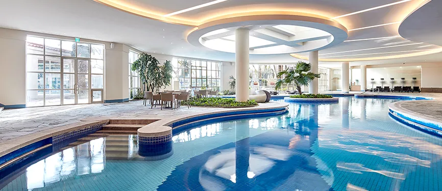 제주수영장리조트 아이와 제주 여행 수영장이있는 숙박 시설 하모니 리조트 완벽 정보_2