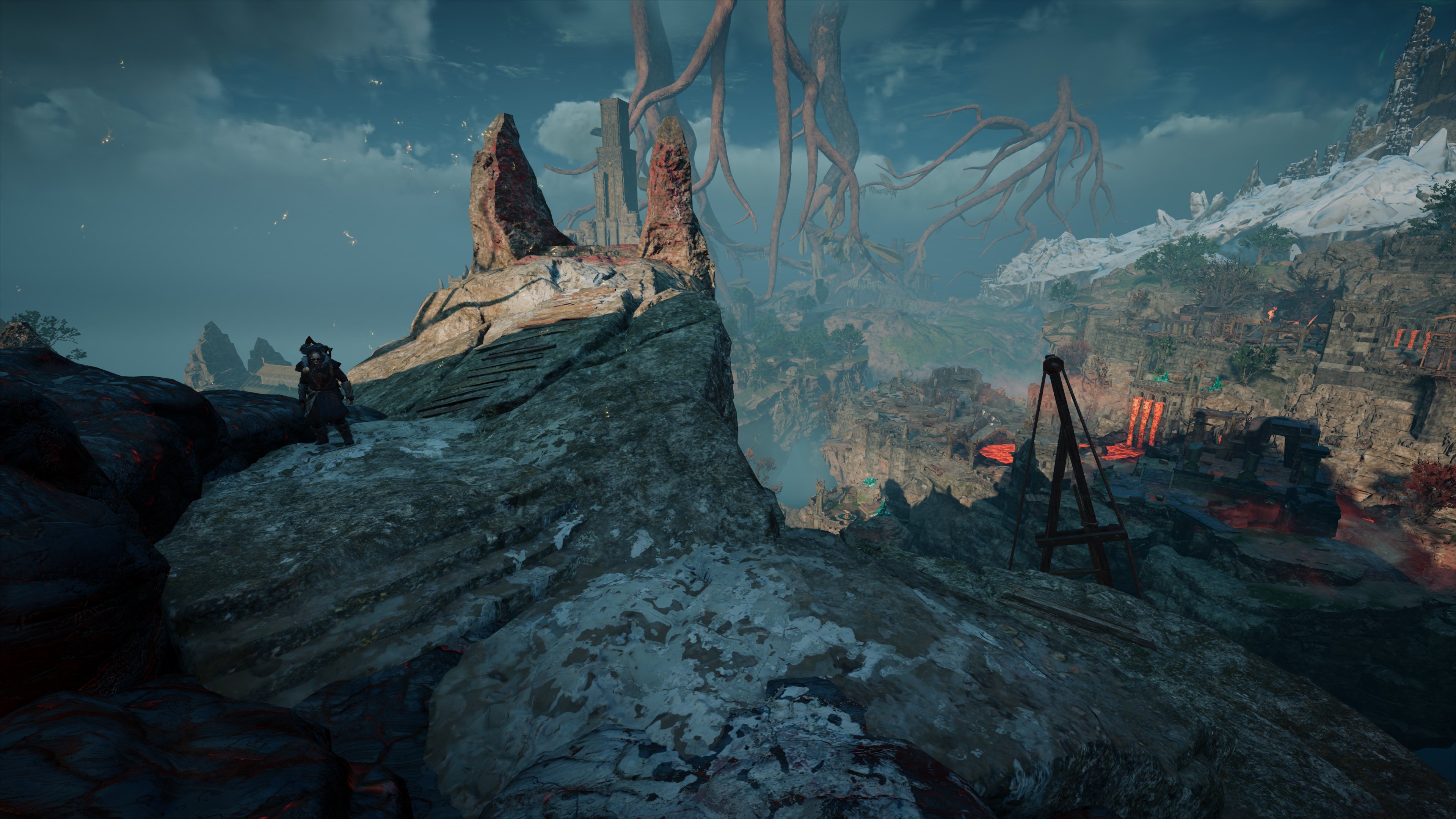 어쌔신 크리드 발할라 잊힌 전설 드워프 수호자