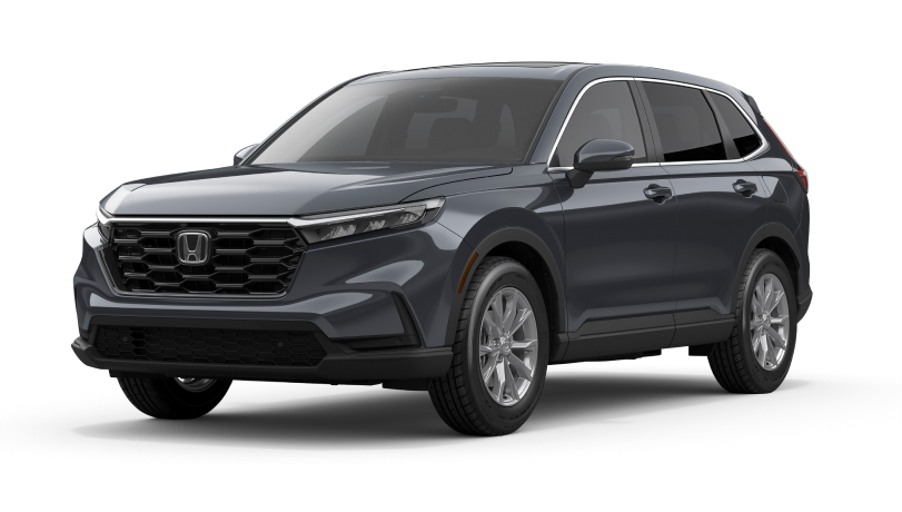 시니어, 장년층을 위한 안정적이고 실용적인 SUV 추천 - 혼다 CR-V