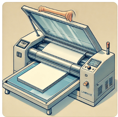 라미네이팅
