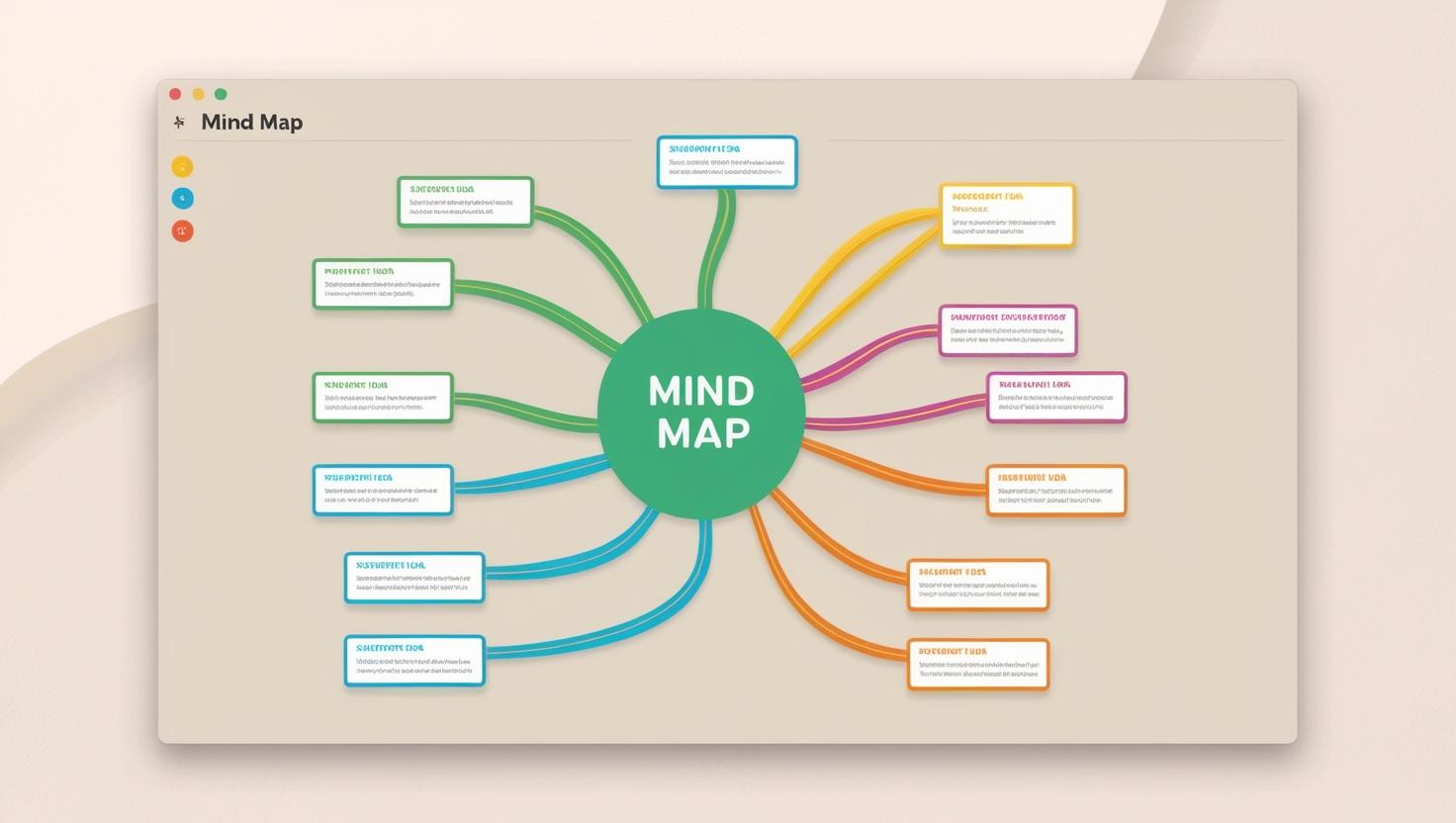 2025년 최신 무료마인드맵 어플