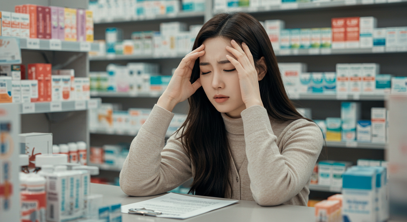 어지럼증 원인&amp;#44; 빈혈 어지럼증&amp;#44; 혈압과 어지럼증