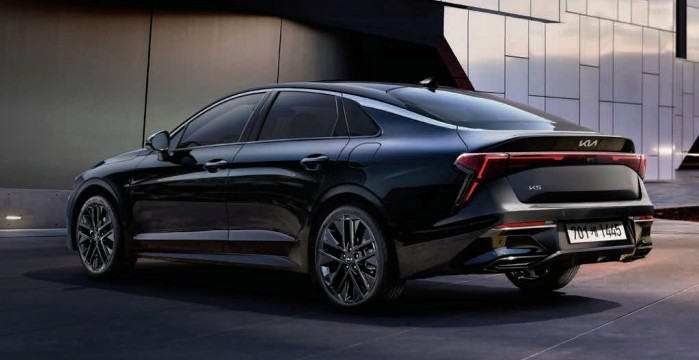 2024년 기아 k5 LPG 가격