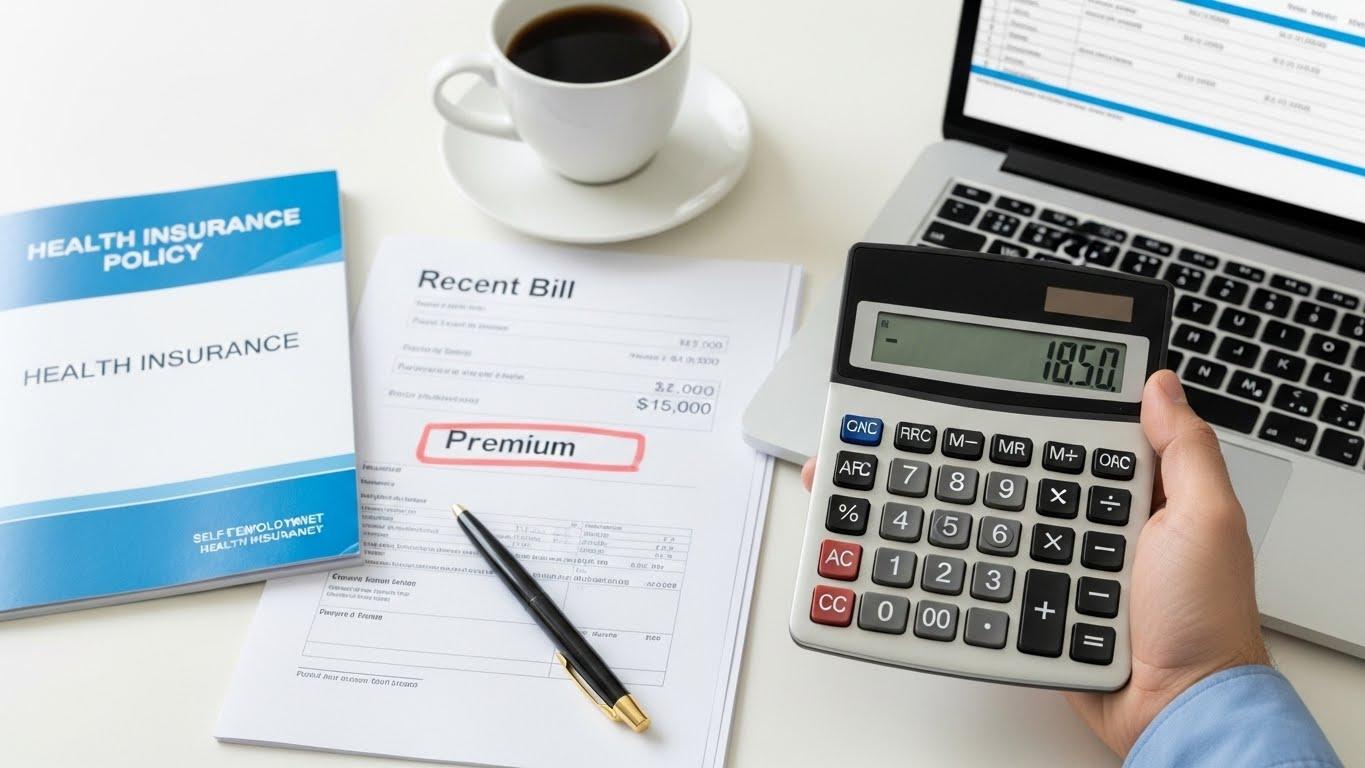 개인사업자 건강보험료 조정