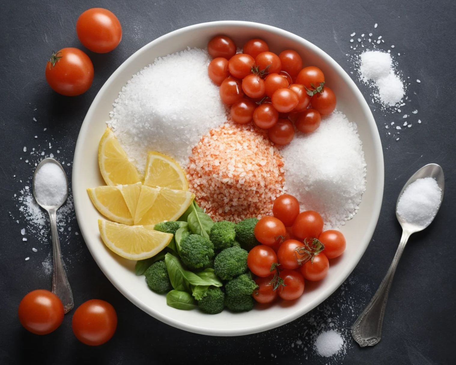 저염식 식단의 필요성과 효과적인 레시피