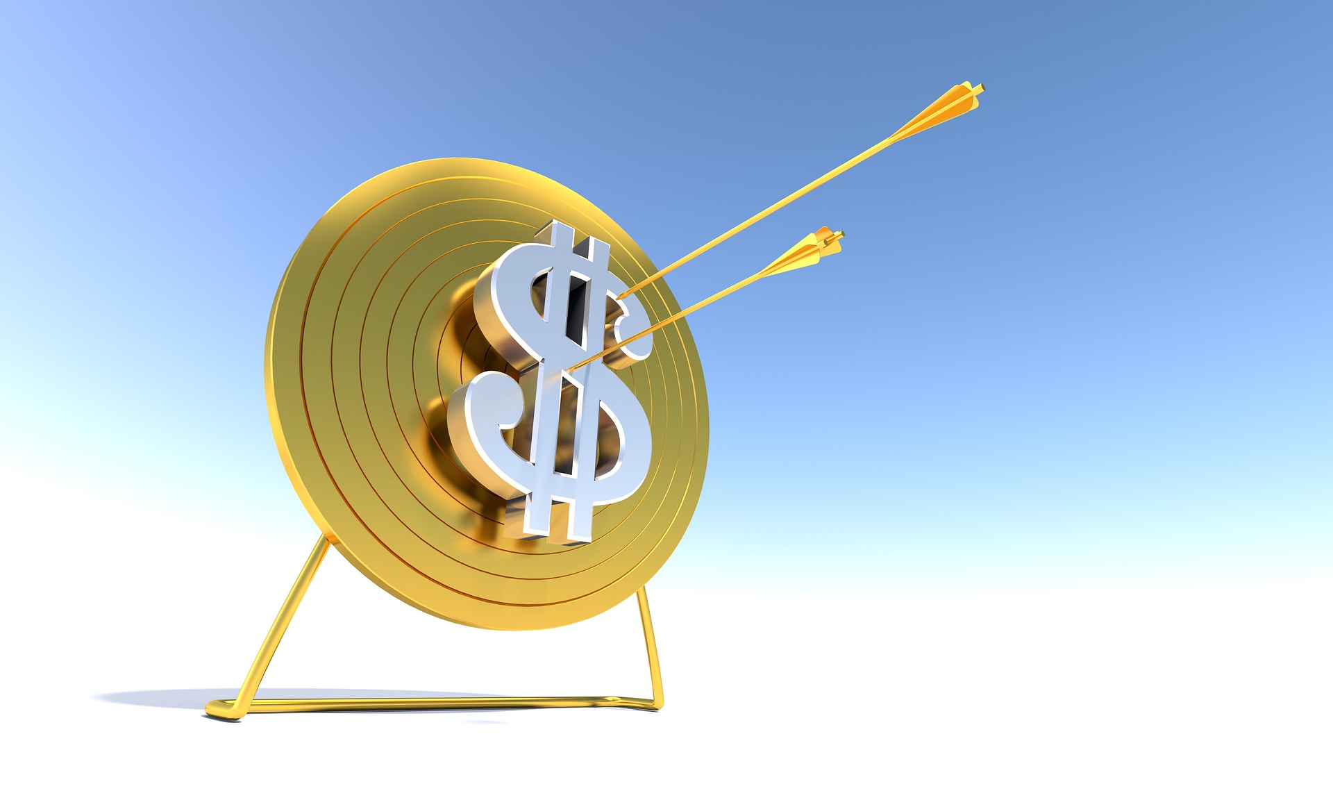 목표를 달성하기 위해 비용은 필수조건이죠...