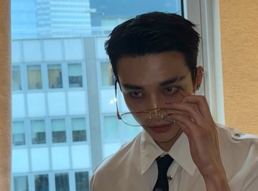 스트레이키즈 현진