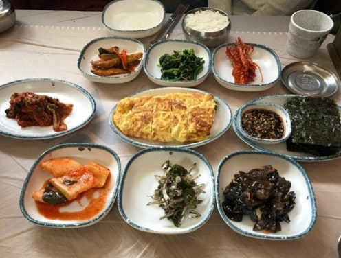 계란말이