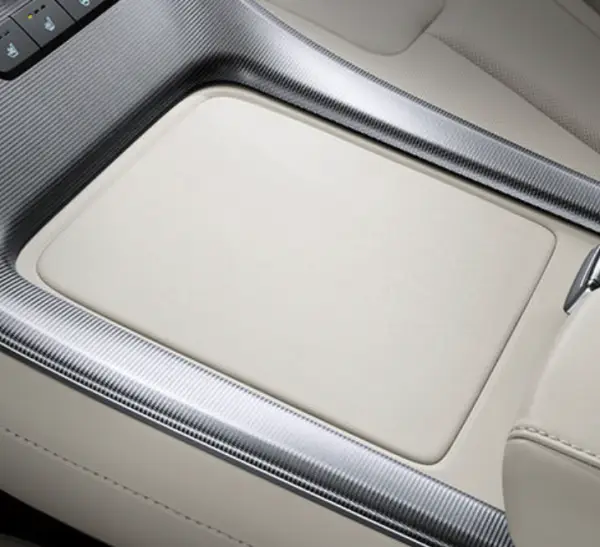 팰리세이드 실내 디자인 모습