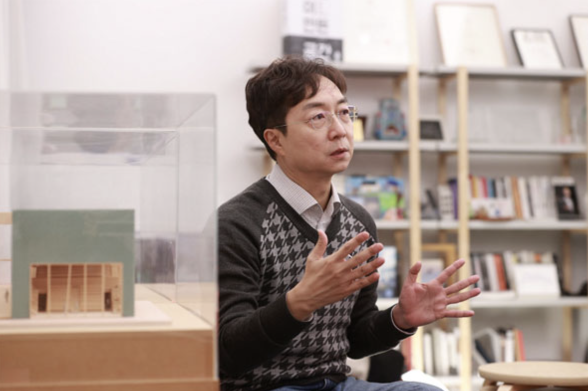 유현준 홍익대 교수