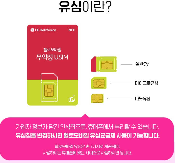 알뜰폰 가입방법