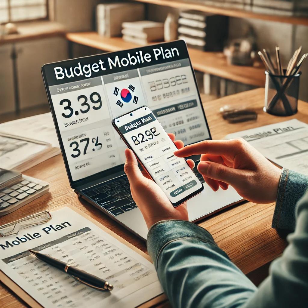 알뜰폰신청방법