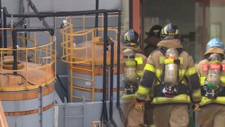 인천 가스 누출