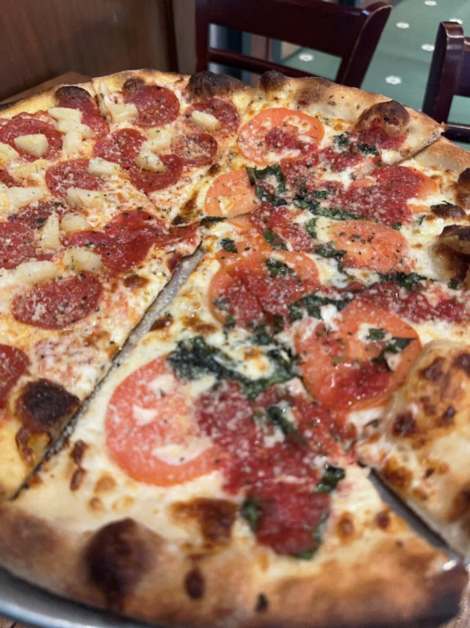 하와이 수제 피자 맛집 - J.Dolan's 수제 피자