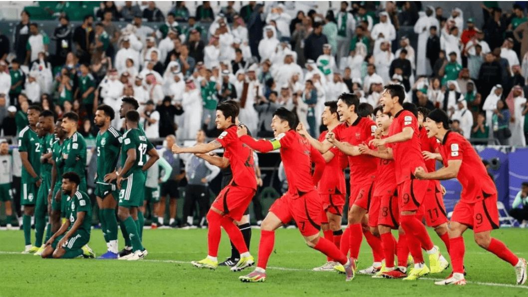 대한민국-요르단-축구-4강-다시보기-2023카타르아시안컵-결승좌절-아쉽지만-수고하셨음