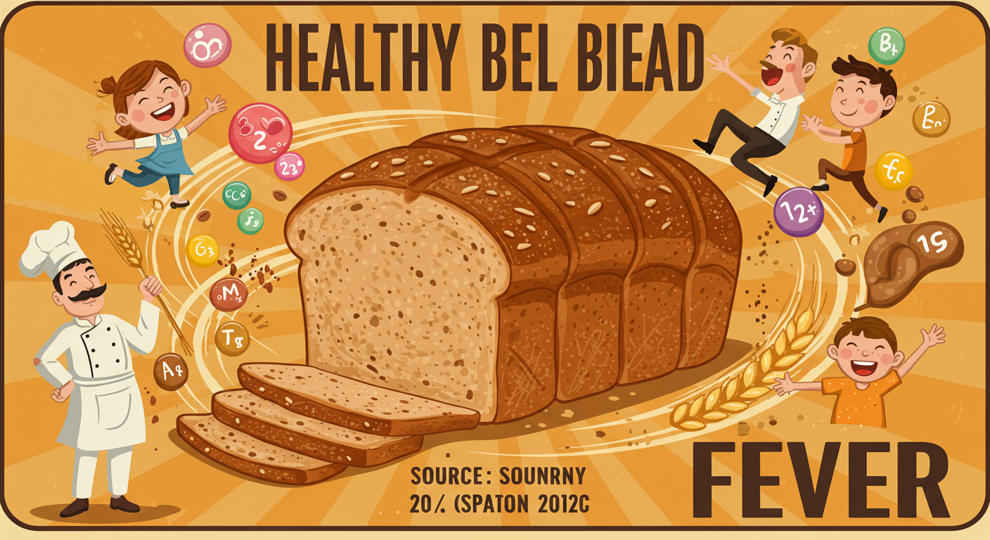 건강빵 열풍, 저속노화 식단의 핵심