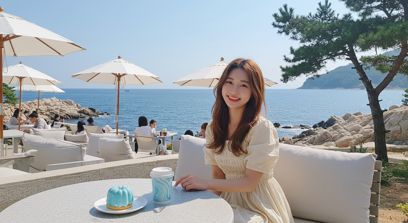 부산 2박 3일 힐링 여행
