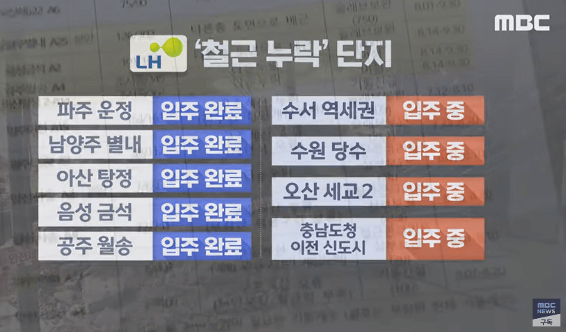 철근누락아파트15개