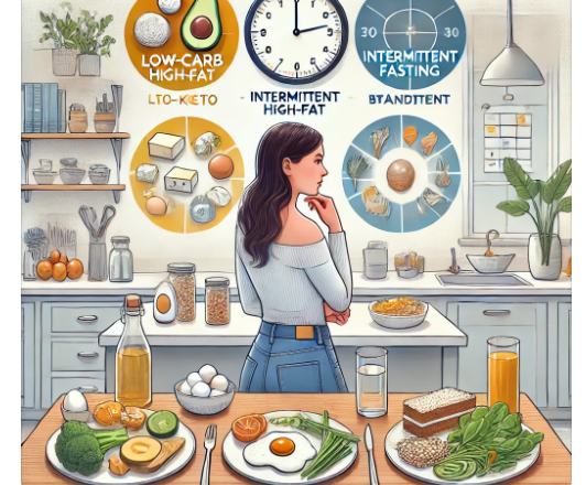 저탄고지 식단: 탄수화물은 줄이고 지방은 늘리자