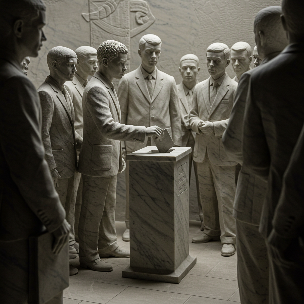 2025 대통령 선거 일정 후보