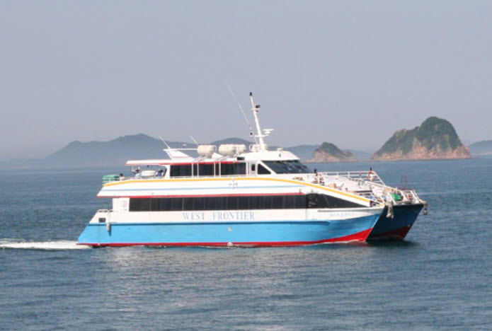 외연도 배시간표