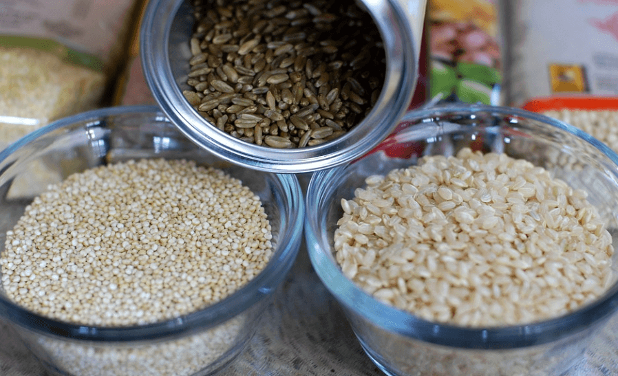 피를 맑게 해주는 음식 여러 가지 곡식