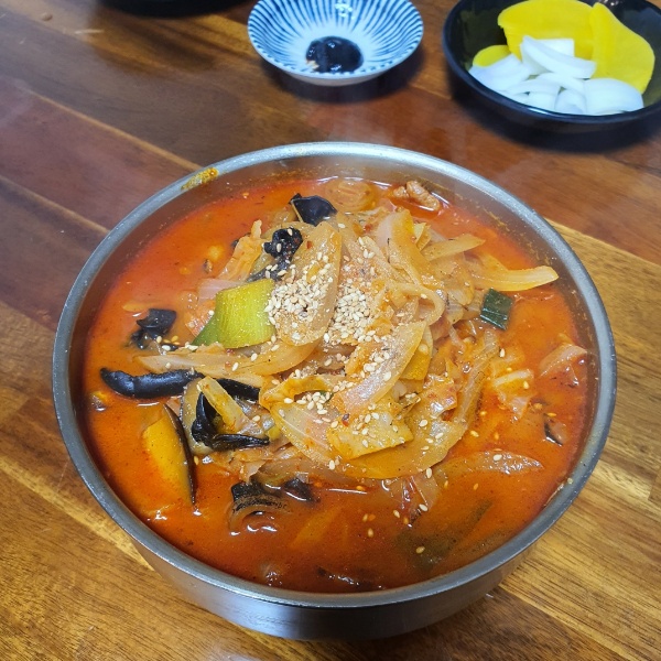 짬뽕