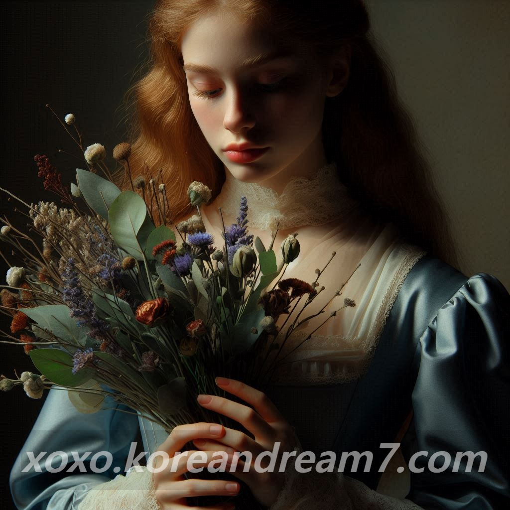 돌아가신 어머니 꿈