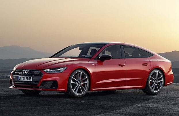 아우디-a7-w전면