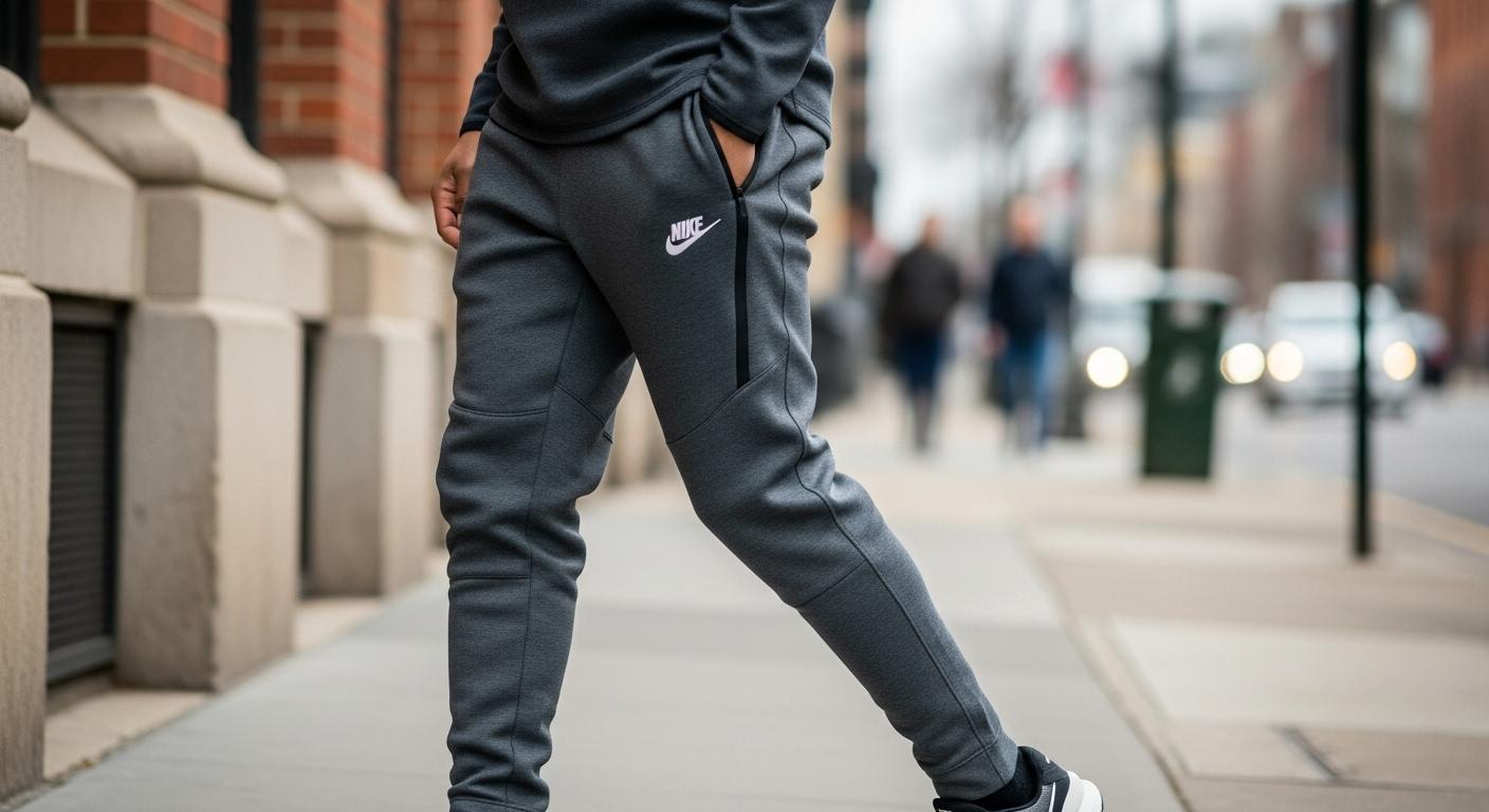 나이키 운동복 바지