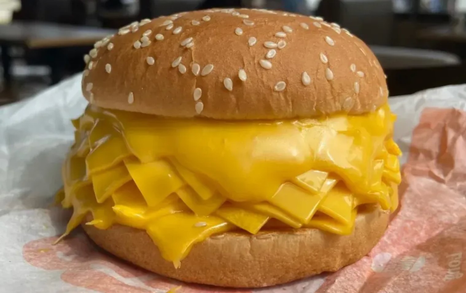 치즈버거 다이어트