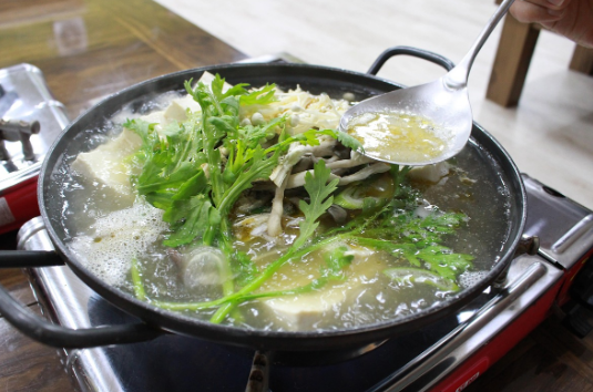 오늘엔 여수 월선네밥상 / 당진 시골놀이터 안내 