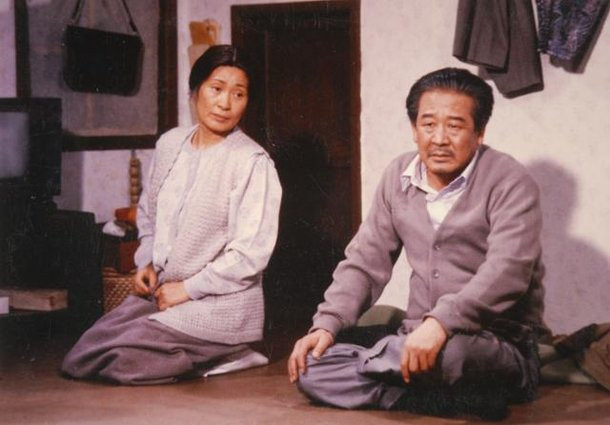 최불암의 초록우산 어린이 후원 활동 관련 사진
