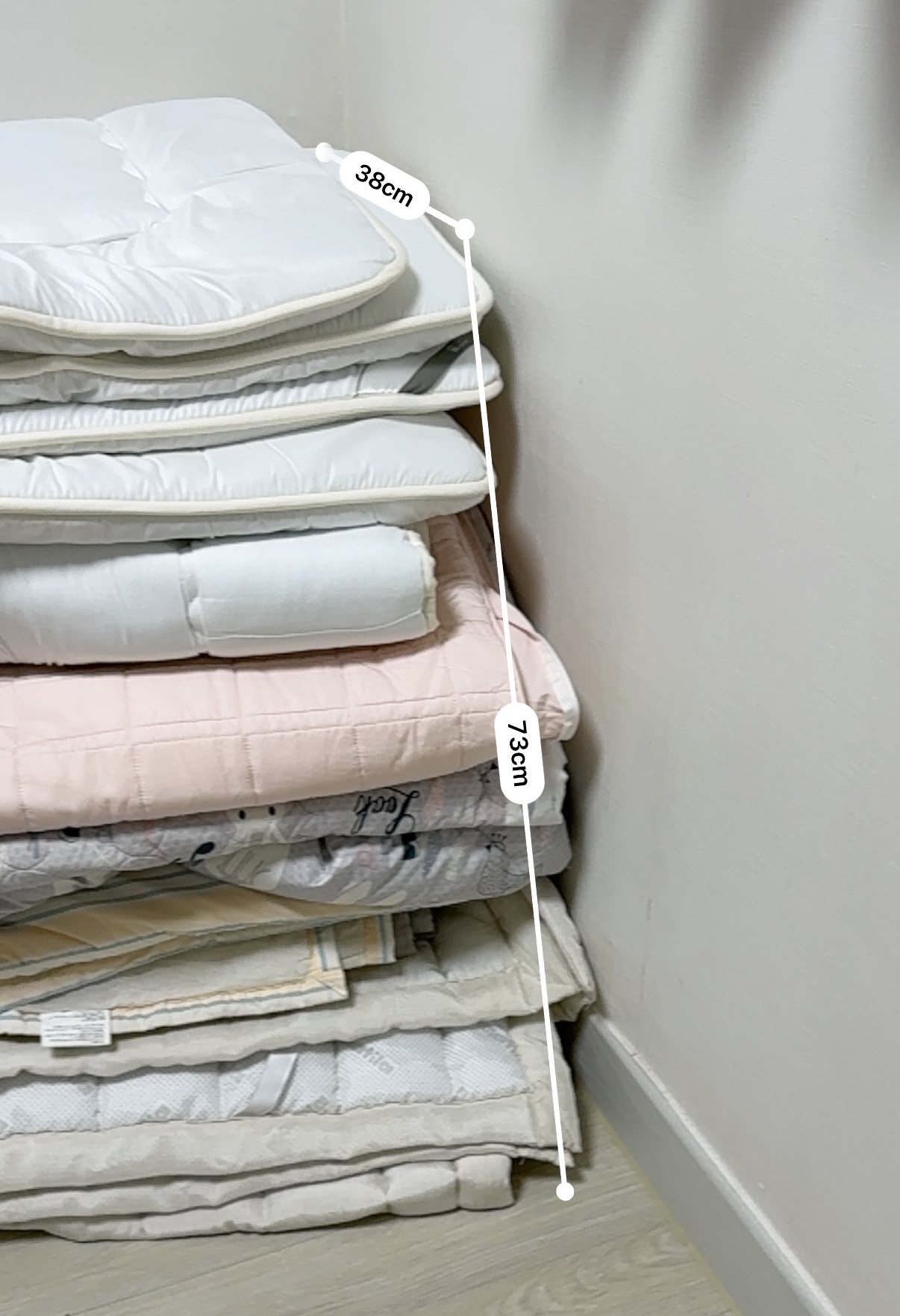 브랜든 압축파우치 내돈내산 후기 이사 준비 정리템 추천