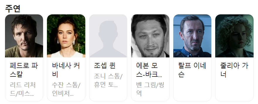 판타스틱4 새로운 출발 출연진